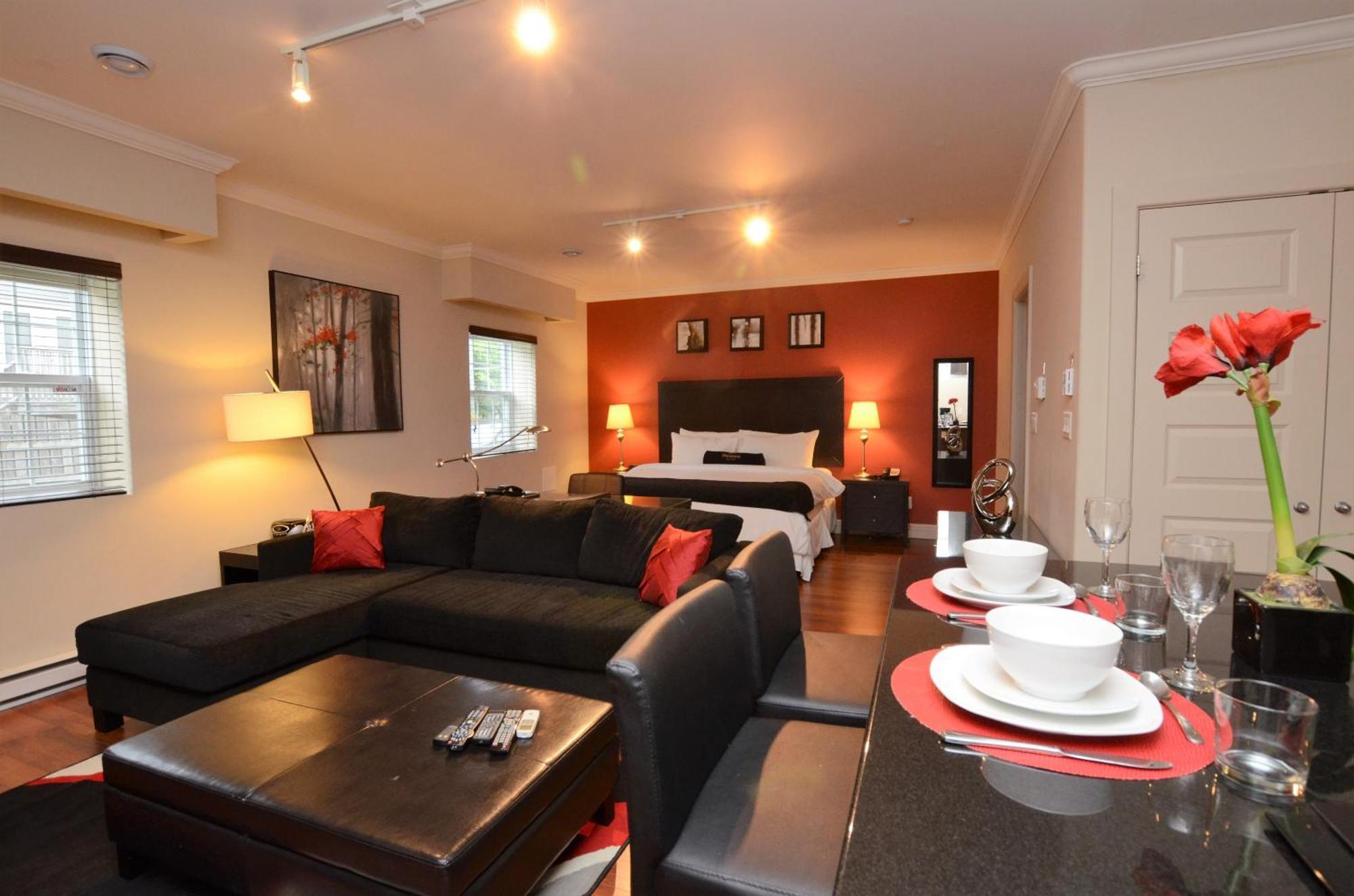 Premiere Suites - St. John'S Signal Hill Gate Eksteriør bilde