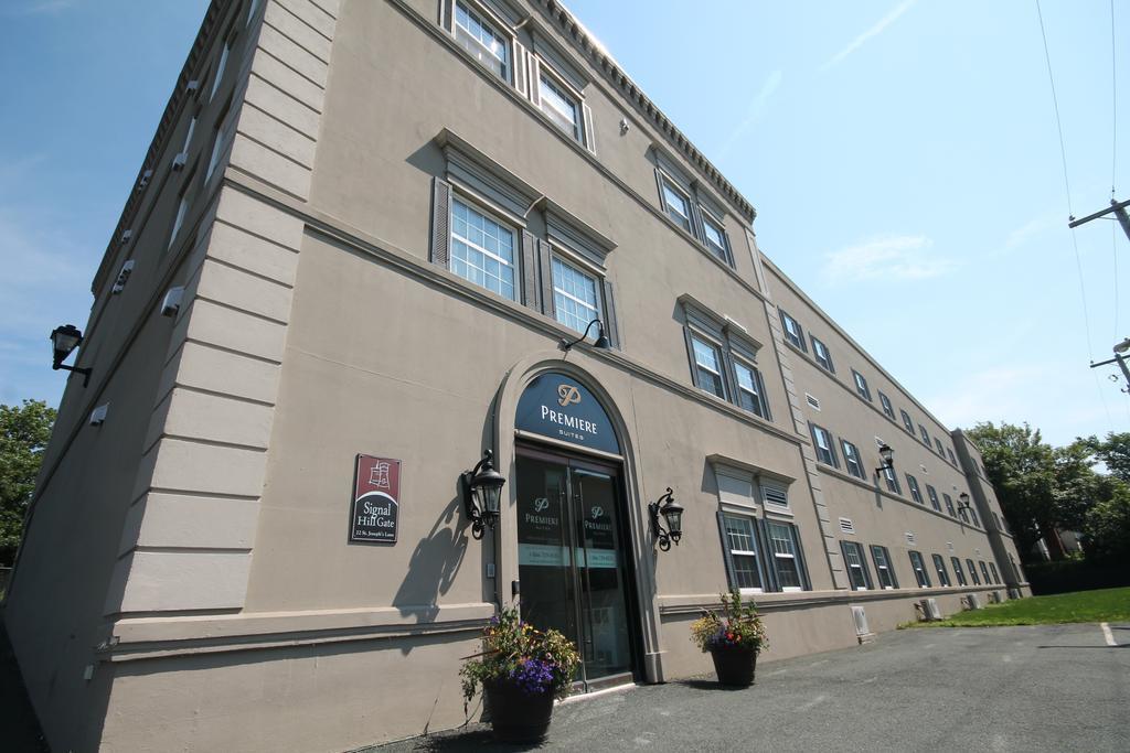 Premiere Suites - St. John'S Signal Hill Gate Eksteriør bilde